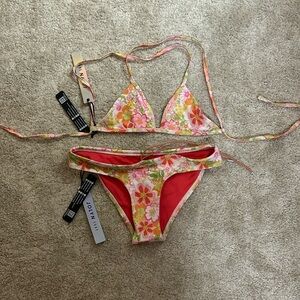 NWT jolyn surf bikini stella